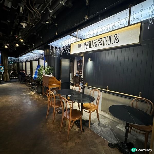 維港靚景配歐陸美食 🥂