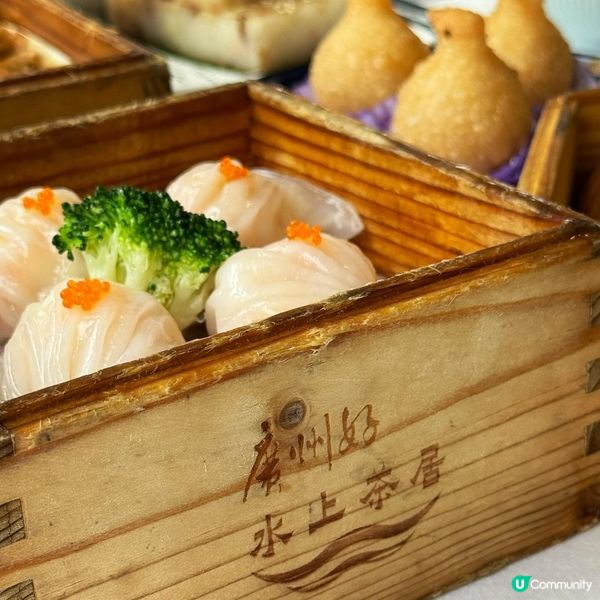 🛥️ 廣州水上茶居，珠江遊飲茶 🍵