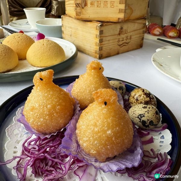 🛥️ 廣州水上茶居，珠江遊飲茶 🍵