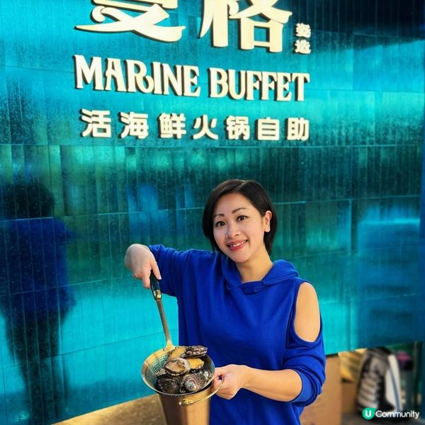 深圳龍華必食放題🦞 269任食海鮮任飲🍻