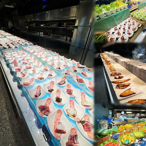 深圳龍華必食放題🦞 269任食海鮮任飲🍻