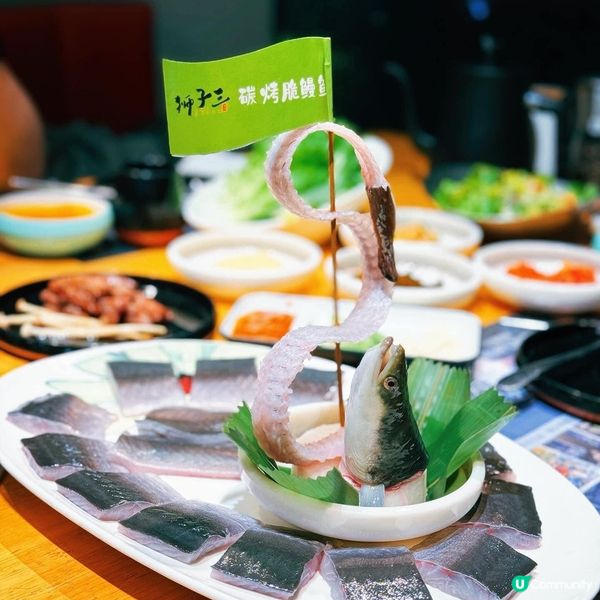 深圳必食🔥碳燒鰻魚🤤