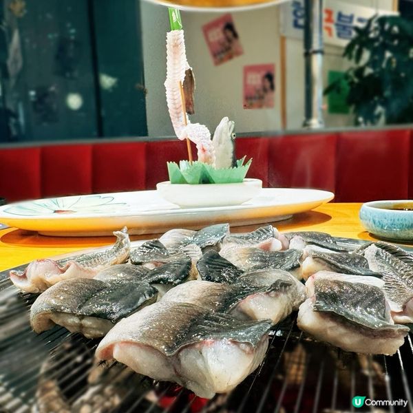 深圳必食🔥碳燒鰻魚🤤