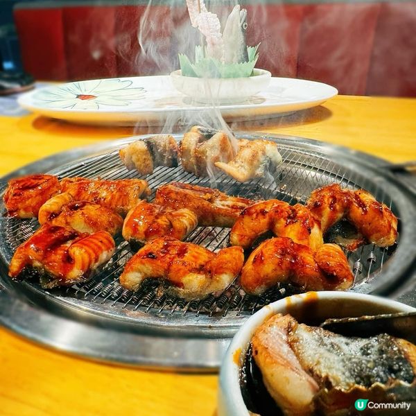 深圳必食🔥碳燒鰻魚🤤