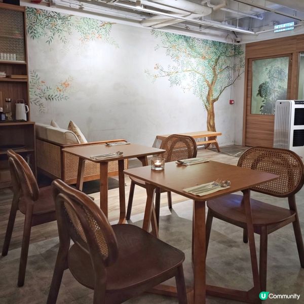 好Chill😊高質🍽️西餐廳