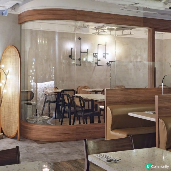 好Chill😊高質🍽️西餐廳