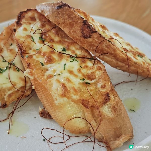 好Chill😊高質🍽️西餐廳