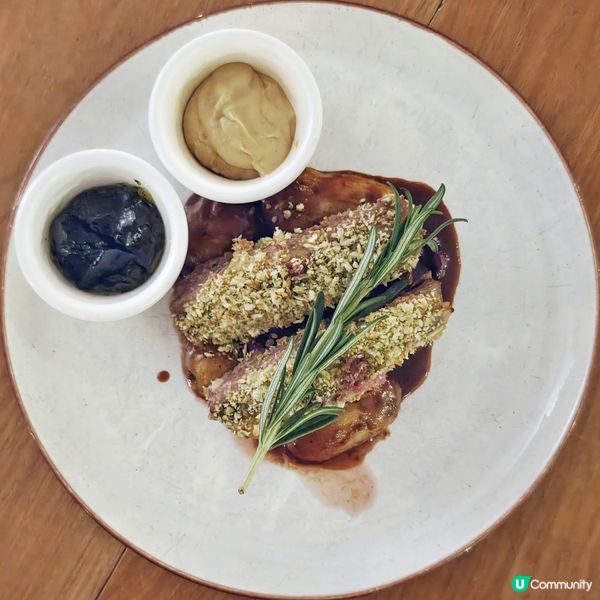 好Chill😊高質🍽️西餐廳