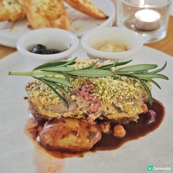 好Chill😊高質🍽️西餐廳