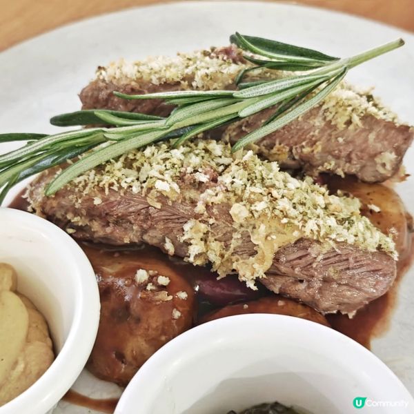 好Chill😊高質🍽️西餐廳