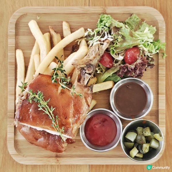 好Chill😊高質🍽️西餐廳