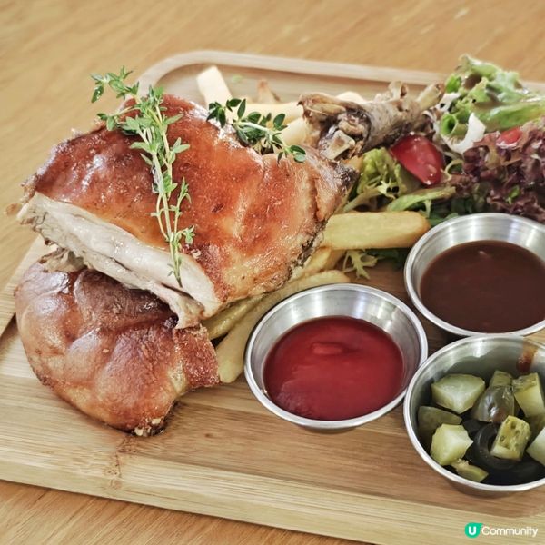 好Chill😊高質🍽️西餐廳