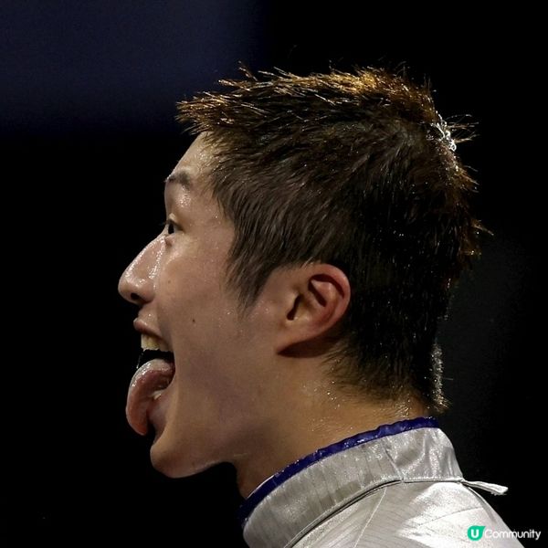 🐱 香港「麻甩貓」撐朗朗哥哥 💪恭喜‼️🤩