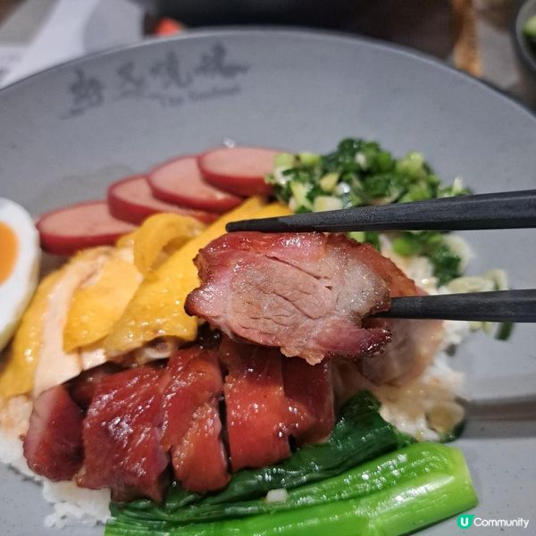 必食黯然銷魂飯 一試愛上