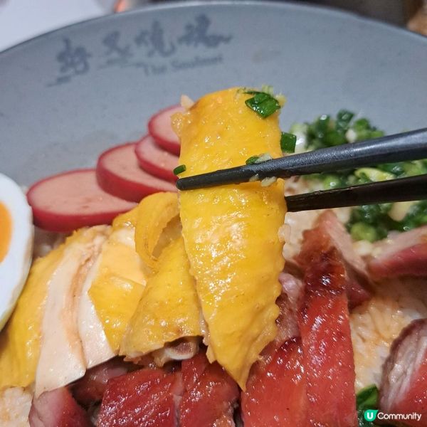 必食黯然銷魂飯 一試愛上