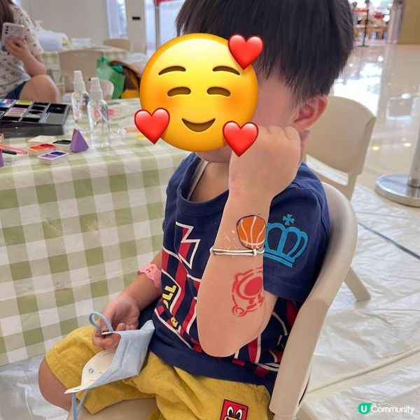 賽馬會童亮館活動