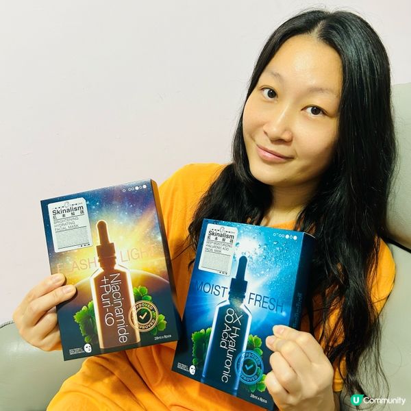 @skinalismtheory 肌本解碼面膜