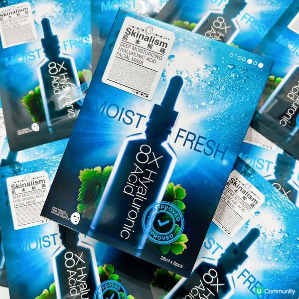@skinalismtheory 肌本解碼面膜