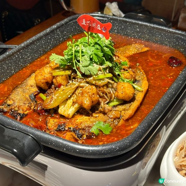 旺角抵食惹味川式烤魚