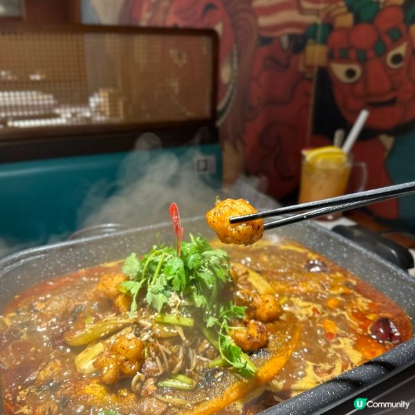 旺角抵食惹味川式烤魚