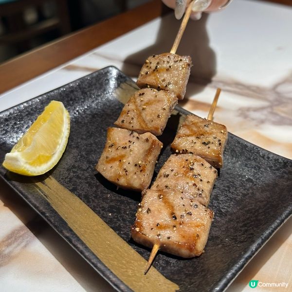 旺角抵食惹味川式烤魚