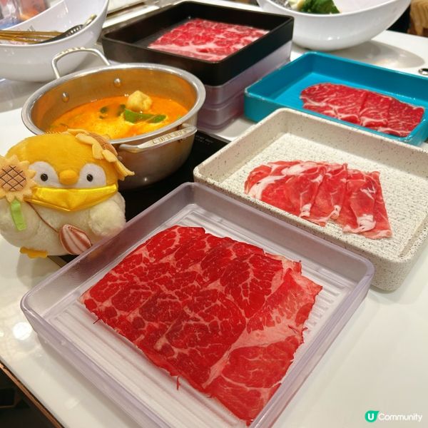 泰式火鍋好正😋