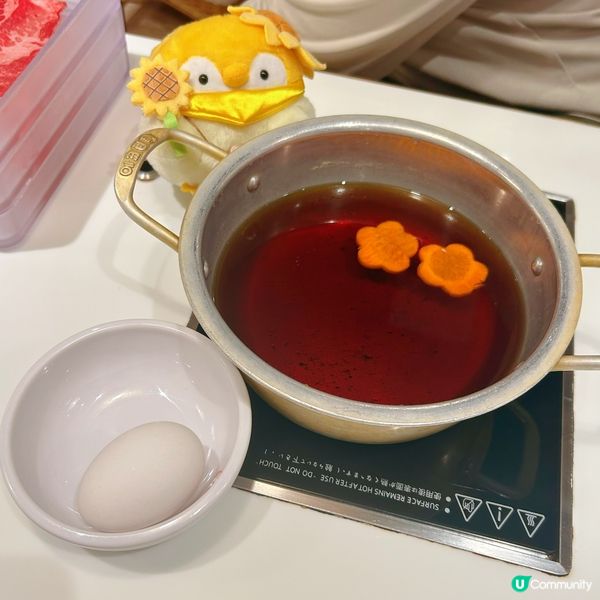 泰式火鍋好正😋