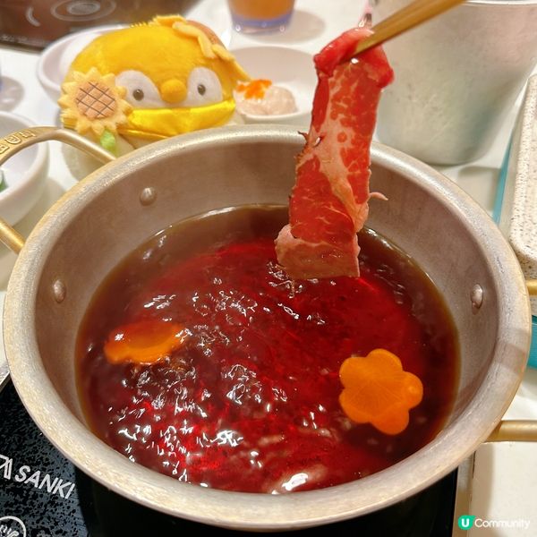 泰式火鍋好正😋