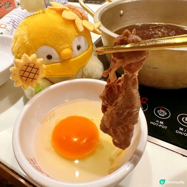 泰式火鍋好正😋