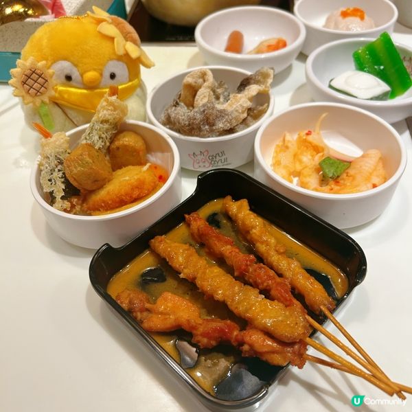 泰式火鍋好正😋