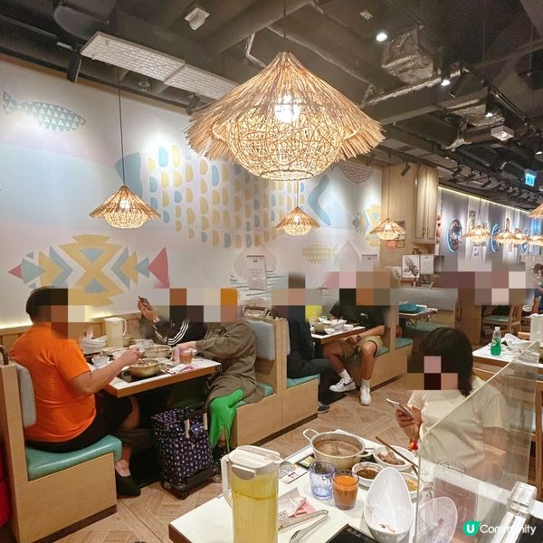 泰式火鍋好正😋