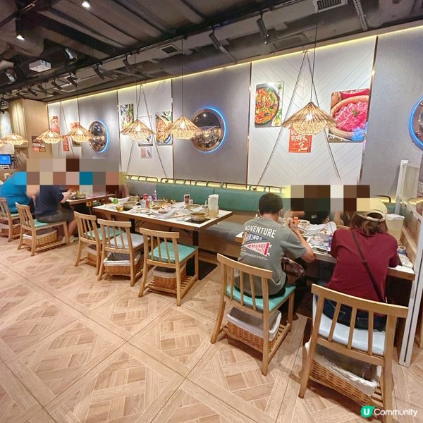 泰式火鍋好正😋