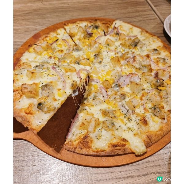 全新Pizza Hut美食