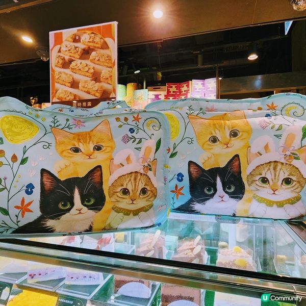 🔥火熱推介‼️🐱萌貓收納袋‼️旅行必備‼️🤩