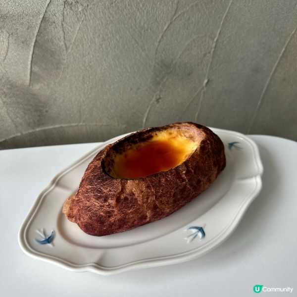 日式紫薯法式麵包💜