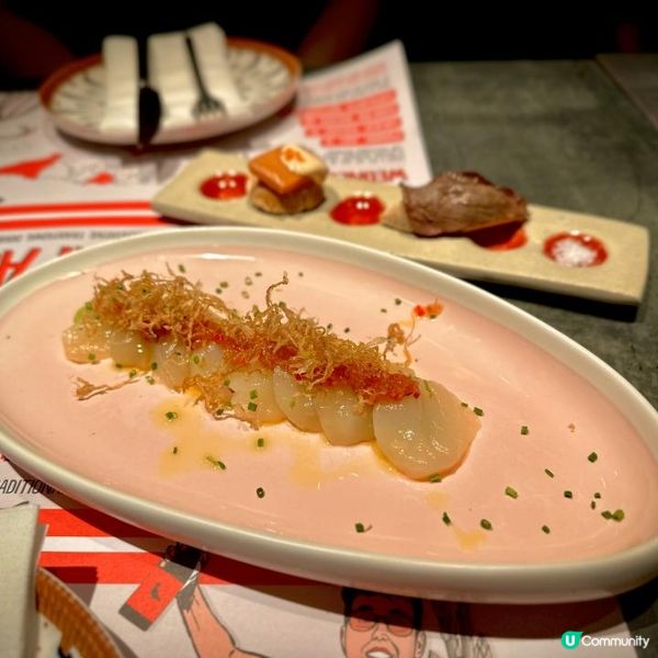 細味精緻地道西班牙風情菜🍽️