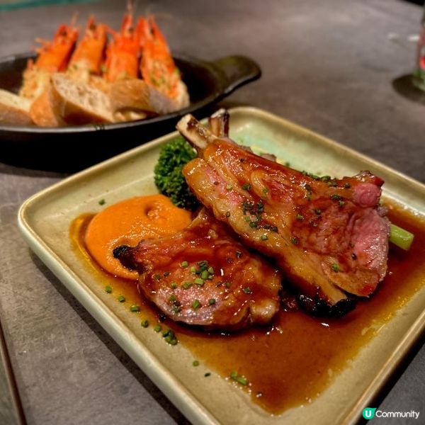 細味精緻地道西班牙風情菜🍽️