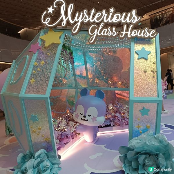 東薈城名店倉 BT21 Magic Recipe等你探索！