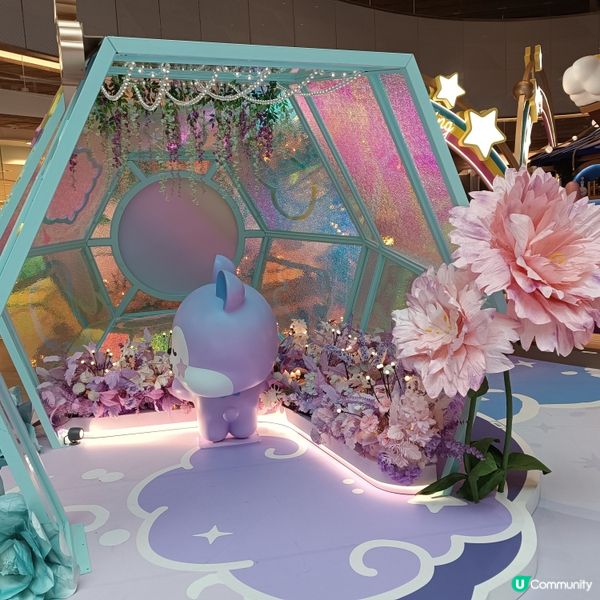 東薈城名店倉 BT21 Magic Recipe等你探索！