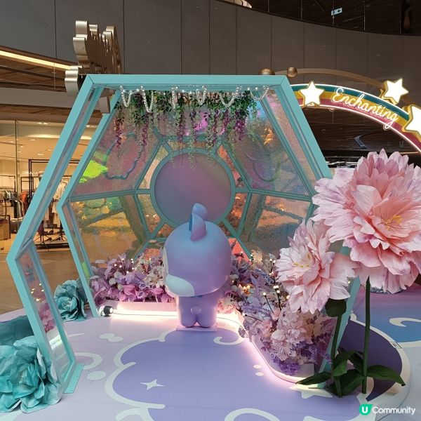 東薈城名店倉 BT21 Magic Recipe等你探索！