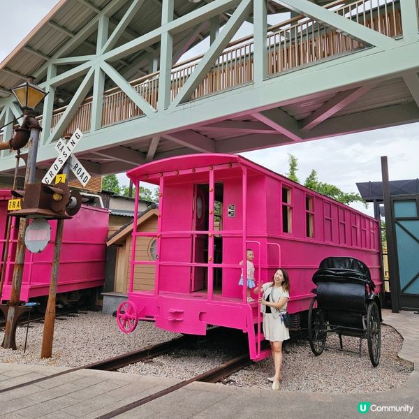 珠海親子遊•打卡好去處