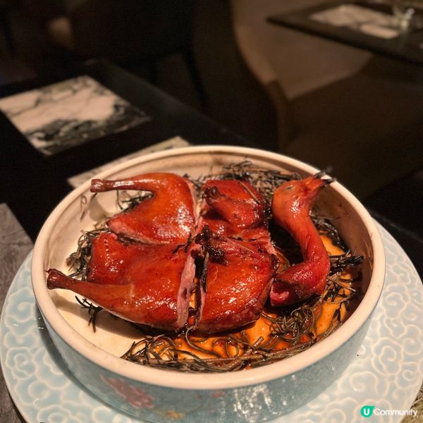 中環新派情調中菜🇨🇳