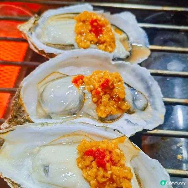 深圳燒烤熱潮🔥