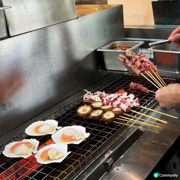 深圳燒烤熱潮🔥