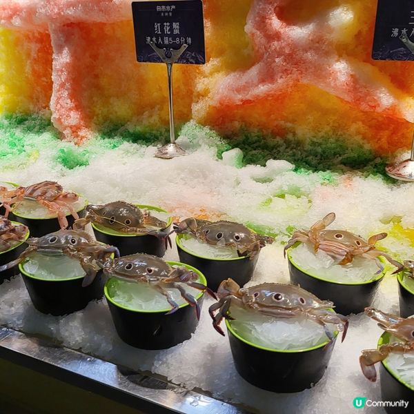 舟市水產海鮮主題自助餐(深圳首店)