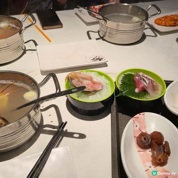 舟市水產海鮮主題自助餐(深圳首店)