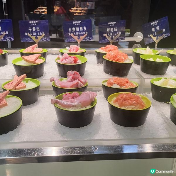 舟市水產海鮮主題自助餐(深圳首店)