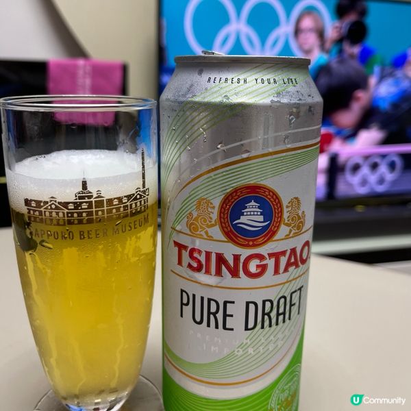 睇奧運零食推介