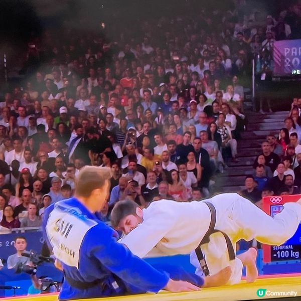 睇奧運零食推介