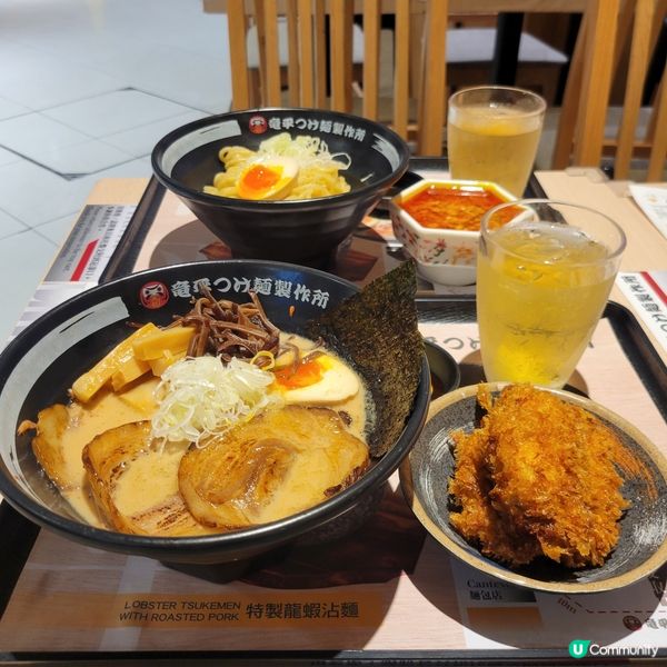 太古Aeon 隱藏超正拉麵店